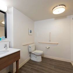 Hampton Inn Grand Rapids-South - Guest room bath