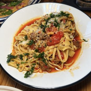 Odd Duck - Tagliatelle - American Near Me - Austin, Texas