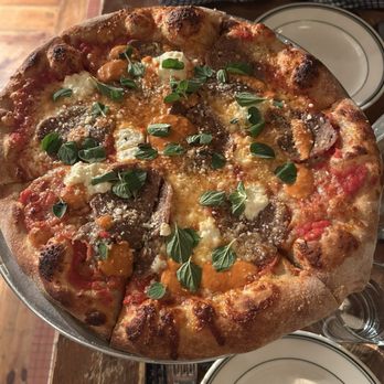 All-Purpose Shaw - Tripper - Pizza Near Me - Washington, DC, District of Columbia