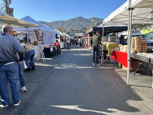 Temecula Farmer’s Market by null