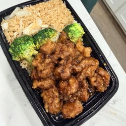 Asian Star - General Tso Chicken