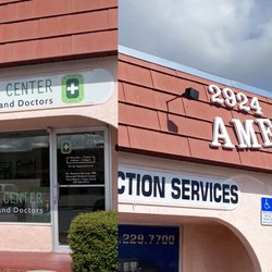 Emerald Medical Center - Cape Coral - We are in the American Plaza