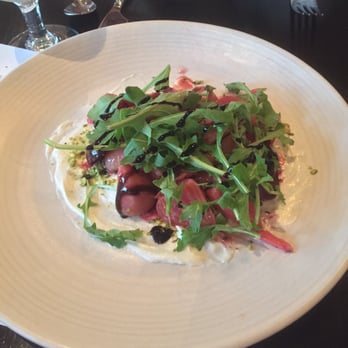 Cento - Beet salad. Fresh and clean flavors - Italian Near Me - Madison, Wisconsin Cento - Beet salad. Fresh and clean flavors - Italian Near Me - Madison, Wisconsin