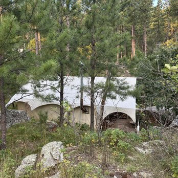 Under Canvas Mount Rushmore - Campgrounds Near Me - Keystone, South Dakota