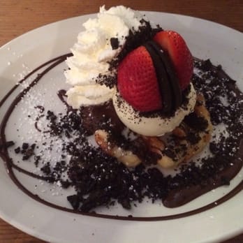 Nero Waffles - Desserts Near Me - Vancouver, British Columbia
