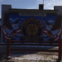 The American Legion - Post 525 Mural