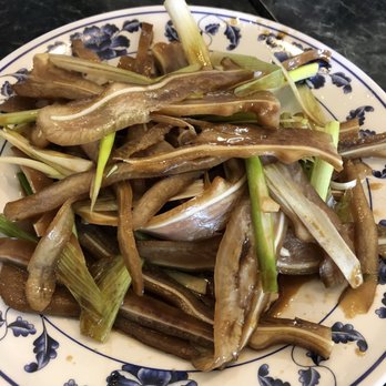 I Dumpling - Pig ears - Chinese Near Me - Redwood City, California