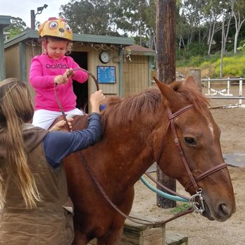 Heart + Horse - Learning the ropes.... thank you Amanda - Horseback Riding Near Me - Lake Elsinore, California