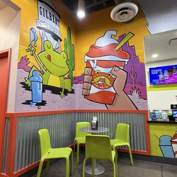 Jeremiah's Italian Ice - Desserts Near Me - Gilbert, Arizona