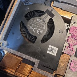 Tech Doc Repairs - Acer computer/ fans replacement.