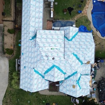 Stones River Roofing - Wrapped ready for shingles - Roofing Near Me - Murfreesboro, Tennessee Stones River Roofing - Wrapped ready for shingles - Roofing Near Me - Murfreesboro, Tennessee