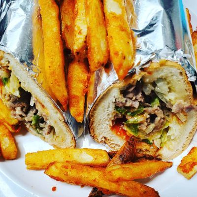 American Best Chicken & Waffle by null