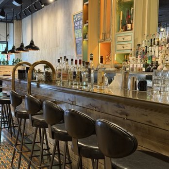 Cantina Del Centro - Bar area - Mexican Near Me - Kelowna, British Columbia Cantina Del Centro - Bar area - Mexican Near Me - Kelowna, British Columbia