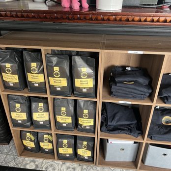 Daily Grounds Coffee - Fresh coffee and shirts - Coffee & Tea Near Me - Wenonah, New Jersey