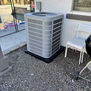 Fine Line HVAC - Brand new AC unit, works amazing! - Heating & Air Conditioning/HVAC Near Me Fine Line HVAC - Brand new AC unit, works amazing! - Heating & Air Conditioning/HVAC Near Me