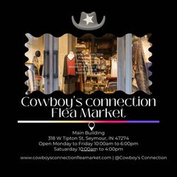 Cowboy's Connection Flea Market