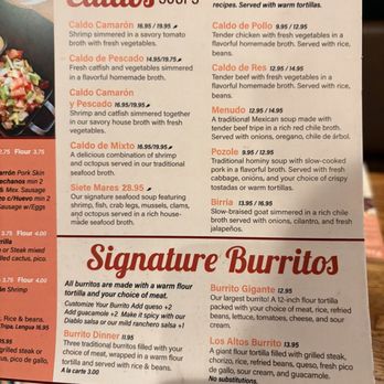 Los Altos Restaurant - Menu - Mexican Near Me - Detroit, Michigan Los Altos Restaurant - Menu - Mexican Near Me - Detroit, Michigan