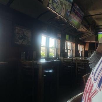 The Point Bar & Grill - Inside - Sports Bars Near Me - Montauk, New York The Point Bar & Grill - Inside - Sports Bars Near Me - Montauk, New York