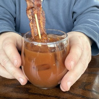First Watch - Bloody Mary - Breakfast & Brunch Near Me - Livonia, Michigan