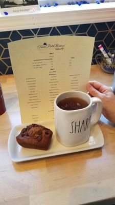 TeaPotBrew Bakery by null