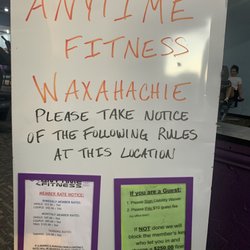 Anytime Fitness