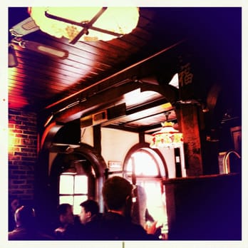 Louis' Lunch - Inside...waiting...(you will wait) - Burgers Near Me - New Haven, Connecticut