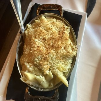 Hyde Park Prime Steakhouse - Mac n cheese - Steakhouses Near Me - Columbus, Ohio Hyde Park Prime Steakhouse - Mac n cheese - Steakhouses Near Me - Columbus, Ohio