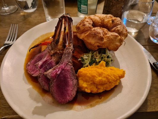 The Pack Horse Hayfield by null