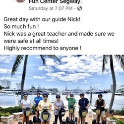 Fun Center Fort Lauderdale - Happy customers of Fun Center
