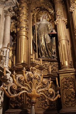 Catedral-Basílica de Santa María de Mallorca by null