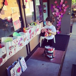 Paradise Valley United Methodist Church Preschool - Valentine's Day is extra special at PVUMC preschool