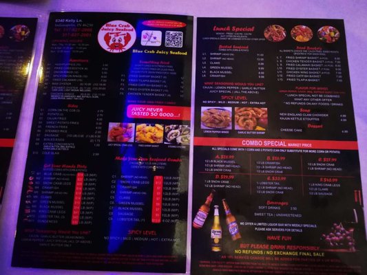 Menu photo 7 Snow Crab Juicy Seafood Indianapolis, IN Menu photo 7 Snow Crab Juicy Seafood Indianapolis, IN