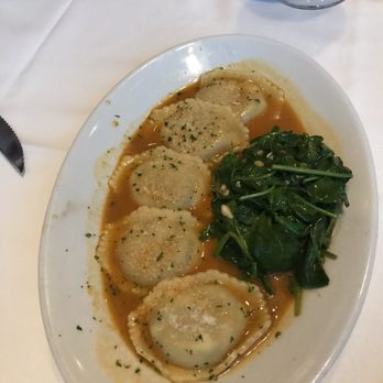 Ruth's Chris Steak House - Veal Osso Buco Ravioli - Steakhouses Near Me - Tulsa, Oklahoma Ruth's Chris Steak House - Veal Osso Buco Ravioli - Steakhouses Near Me - Tulsa, Oklahoma