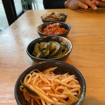 KAL - Daily banchan - Korean Near Me - Astoria, New York KAL - Daily banchan - Korean Near Me - Astoria, New York