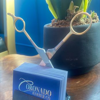 Coronado Barber - He's arrived. - Barbers Near Me - Hermosa Beach , California