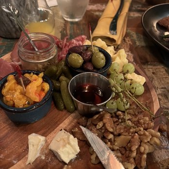 Sourbon - Charcuterie Board - Seafood Near Me - West Palm Beach, Florida