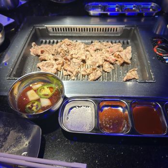 O2 K-BBQ - AYCE bbq grill - Korean Near Me - Exton, Pennsylvania