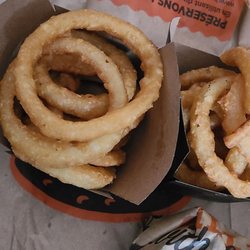 Onion rings
