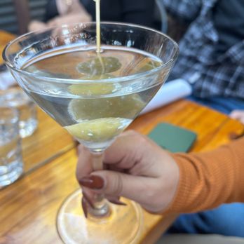 Paragary's - Paragary's Gin Martini - New American Near Me - Sacramento, California Paragary's - Paragary's Gin Martini - New American Near Me - Sacramento, California