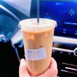 Ice Coffee