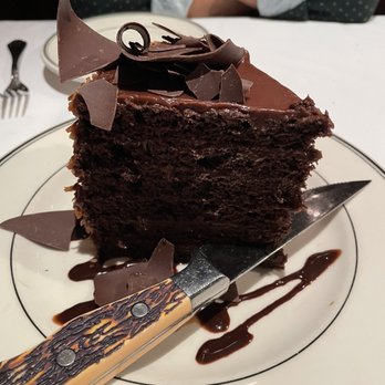 III Forks - Chocolate Cake - Steakhouses Near Me - Frisco, Texas III Forks - Chocolate Cake - Steakhouses Near Me - Frisco, Texas
