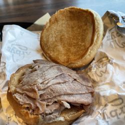 Arbys - Roast Beef Sandwich