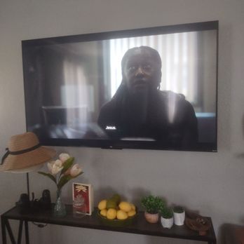 Mr Fix It - 55" TV - Handyman Near Me Mr Fix It - 55" TV - Handyman Near Me