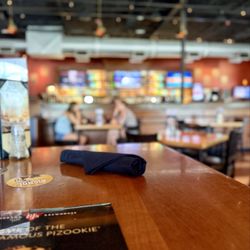 Looking toward the bar