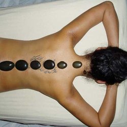 Spa Sonoma At Your Door - Hot Stone Massage!