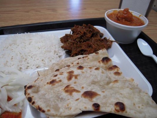 New India Sweets & Spices by null