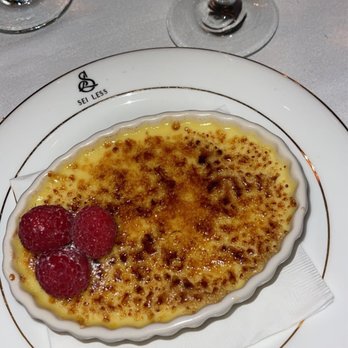 Sei Less - Crème brûlée - Chinese Near Me - New York, New York