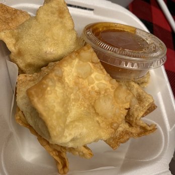 Tac Quick - Crab Rangoon - Thai Near Me - Chicago, Illinois