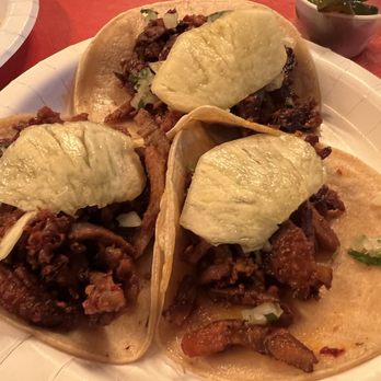 Tacombi - Al Pastor Taco. - Tacos Near Me - Westbury, New York