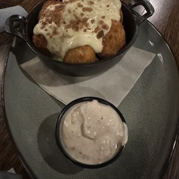 Loaded tots Loaded tots
